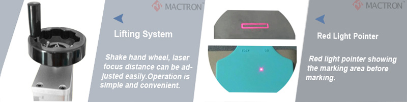 20w fiber laser marking machine details introduction3