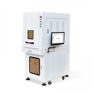 UV Laser Marking System Equipment