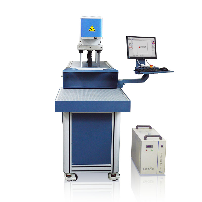 Co2 3 Axis Laser Marking Engraving Machine System Co2 3 Axis Laser Marking Engraving Machine System