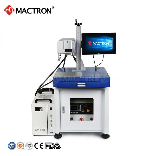 UV Laser Marking Machine | Mactron Tech