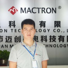 Cong Lee of Mactron Tech Cong Lee of Mactron Tech