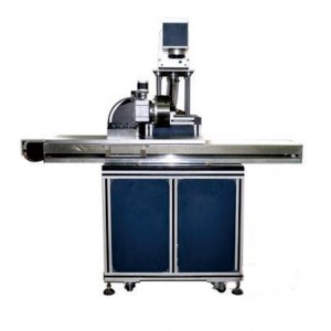 Customized Shift Rotary Laser Marking Machine System