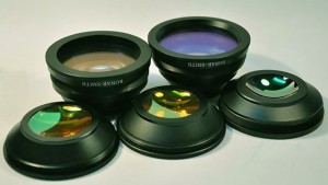 Lens of Different Sizes of Fiber Laser Marker