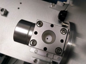 Red Light Positioning Device Installed on Co2 Laser Machines