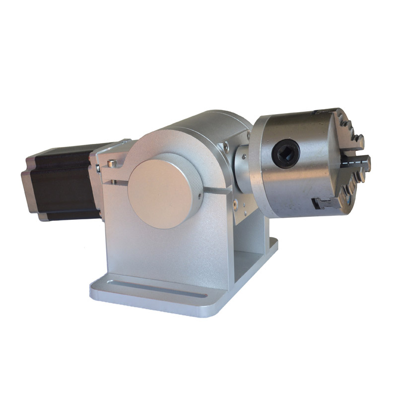 Rotary Device For Laser Marking Engraving Machine