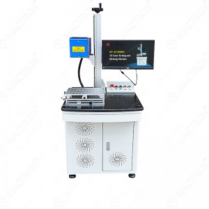 3D Laser Engraving Machine Mactron