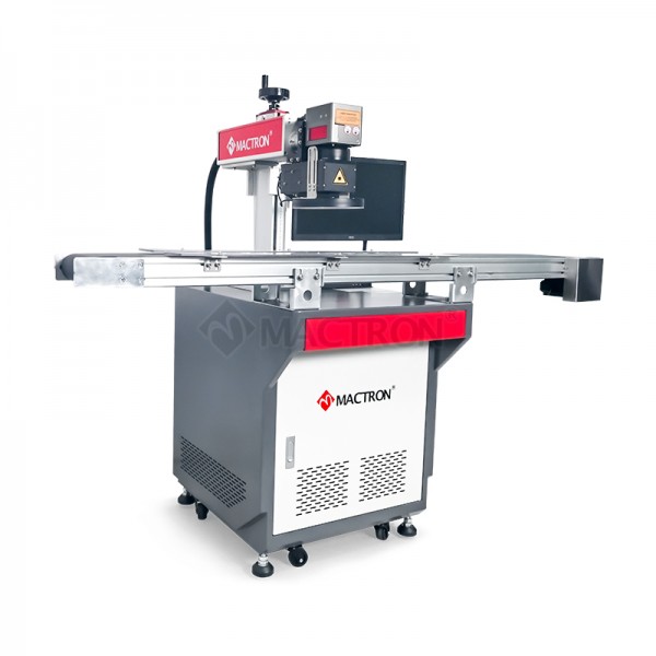 automatic laser marking machine 1