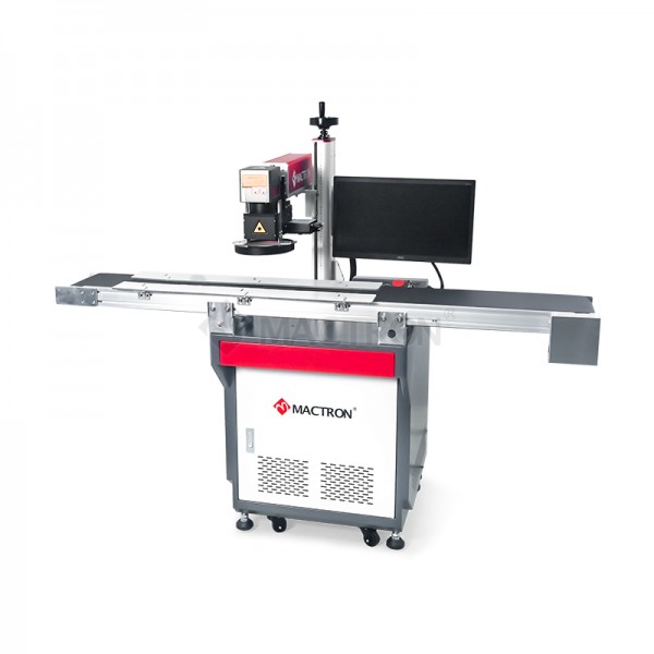 automatic laser marking machine 2