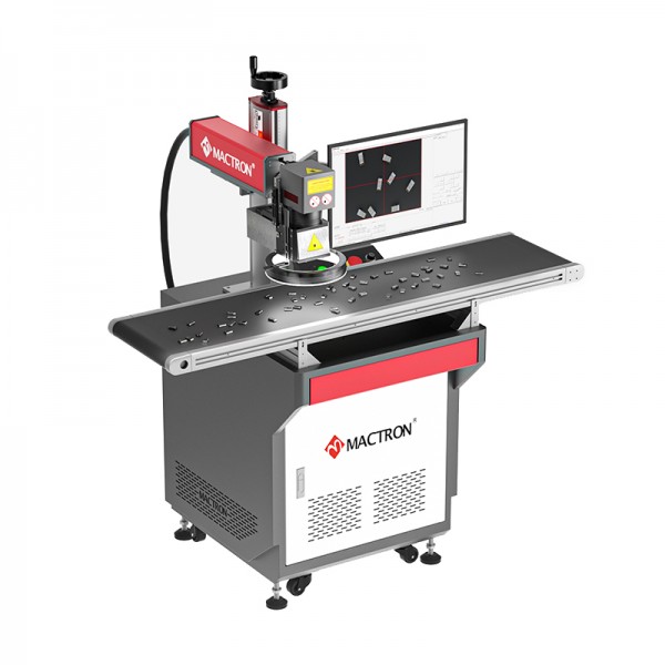 automatic laser marking machine