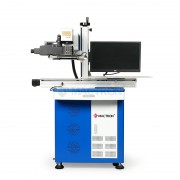 CO2 Laser Marking Machine With Visual Positioning System